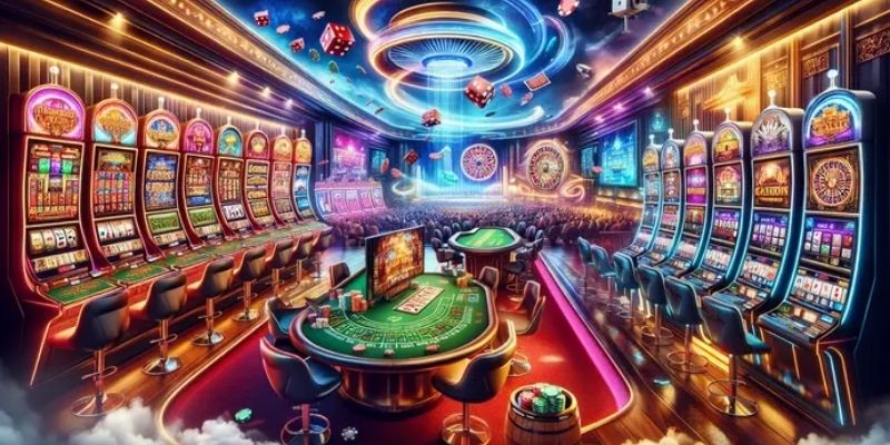 Sân chơi hỗ trợ, cam kết giữ an toàn bảo mật